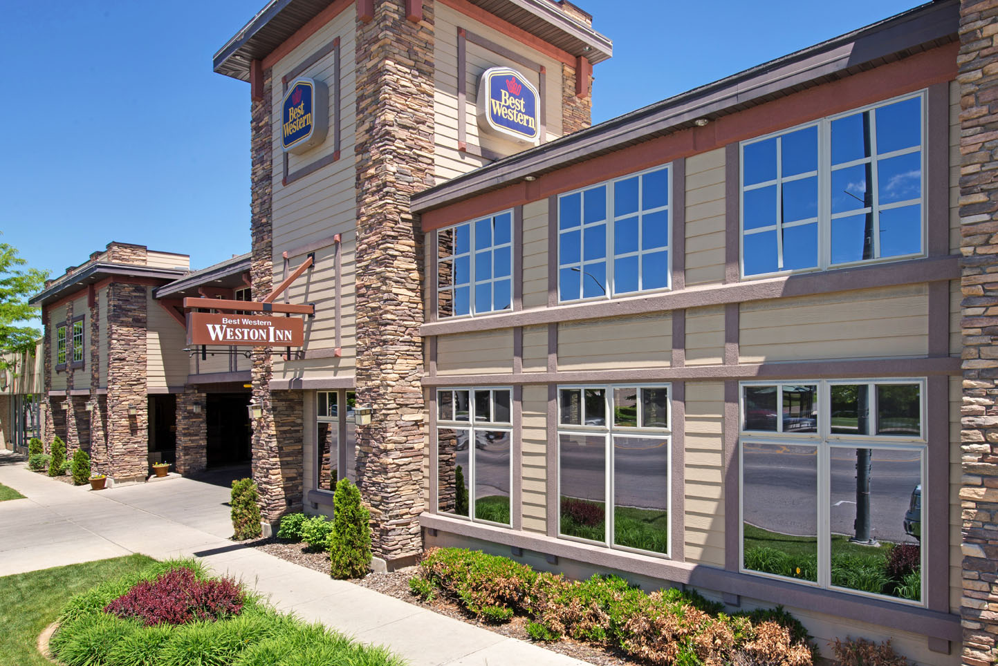Weston Inn of Logan